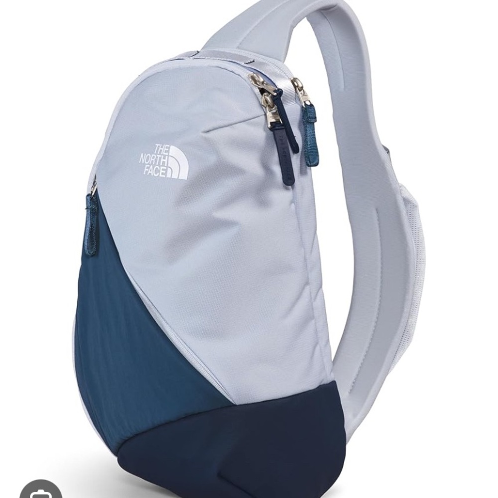 The North Face Women’s Isabella Sling Dusty Periwinkle, Dark Heather, Shady Blue
